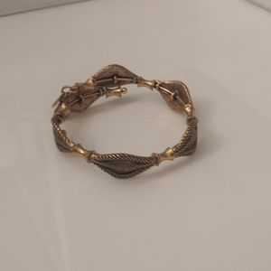 Alex and Ani Bronze Bracelet